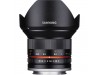 Samyang for Fujifilm 12mm f/2.0 NCS CS Lens